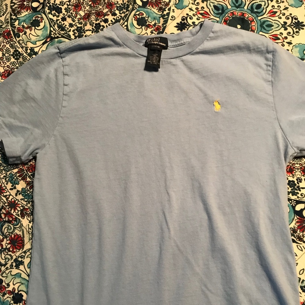 RL short sleeve T shirt